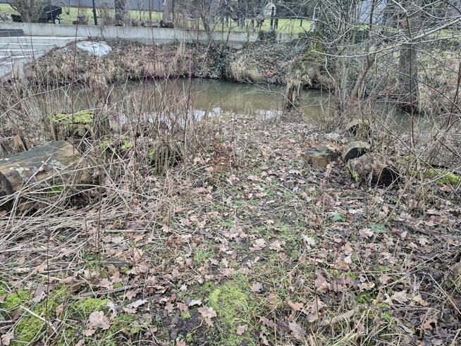 Działka budowlana Boryszew gm. Wiązowna