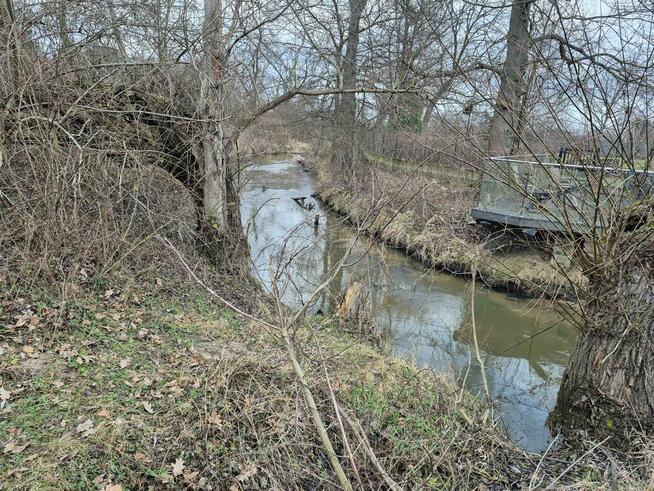 Działka budowlana Boryszew gm. Wiązowna