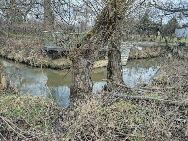 Działka budowlana Boryszew gm. Wiązowna