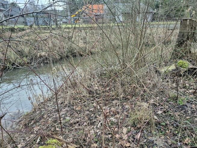 Działka budowlana Boryszew gm. Wiązowna