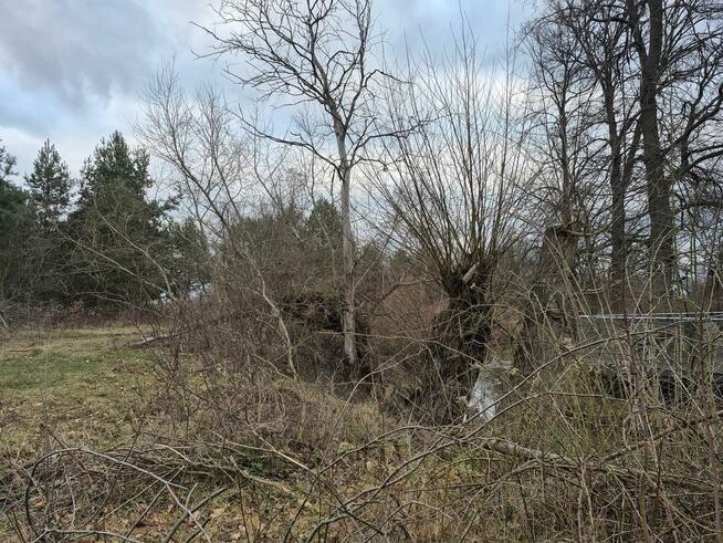 Działka budowlana Boryszew gm. Wiązowna