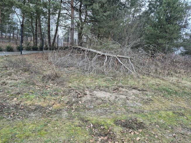 Działka budowlana Boryszew gm. Wiązowna