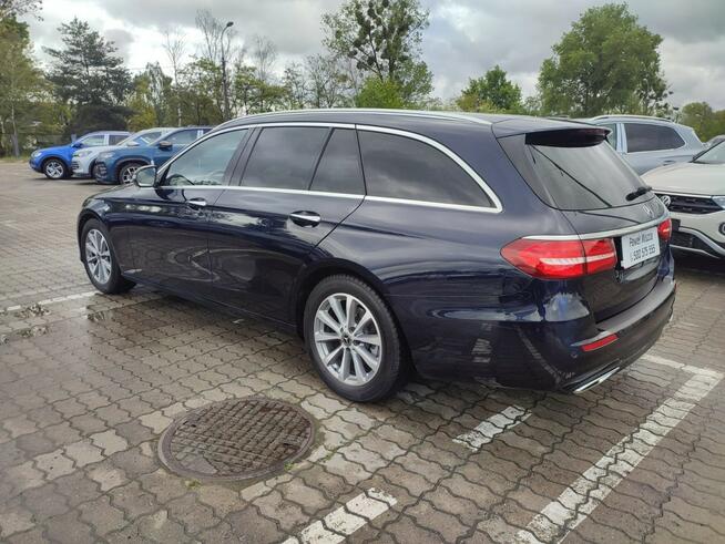 Mercedes E 200 Salon Polska fv23