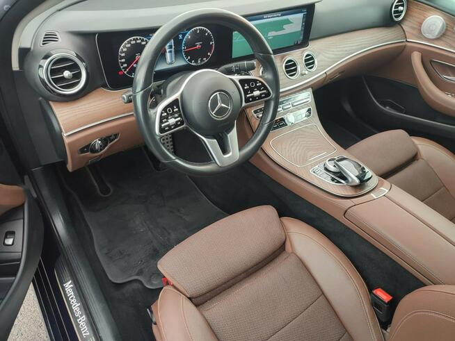 Mercedes E 200 Salon Polska fv23