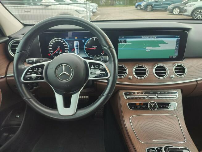 Mercedes E 200 Salon Polska fv23