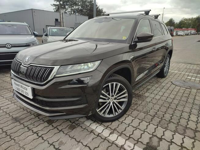 Škoda Kodiaq Salon Polska L&K fv23