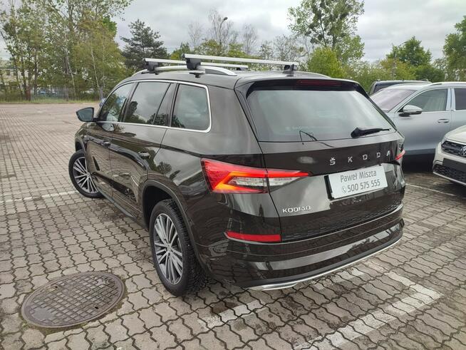 Škoda Kodiaq Salon Polska L&K fv23