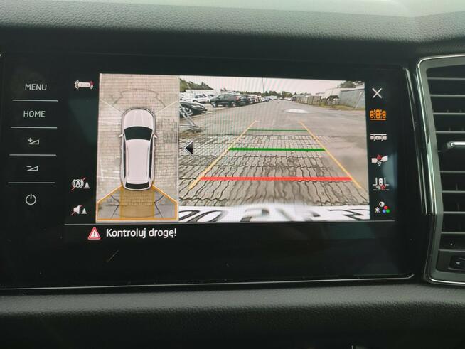 Škoda Kodiaq Salon Polska L&K fv23