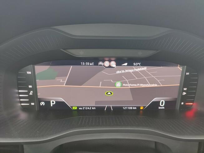 Škoda Kodiaq Salon Polska L&K fv23