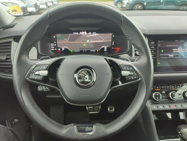Škoda Kodiaq Salon Polska L&K fv23