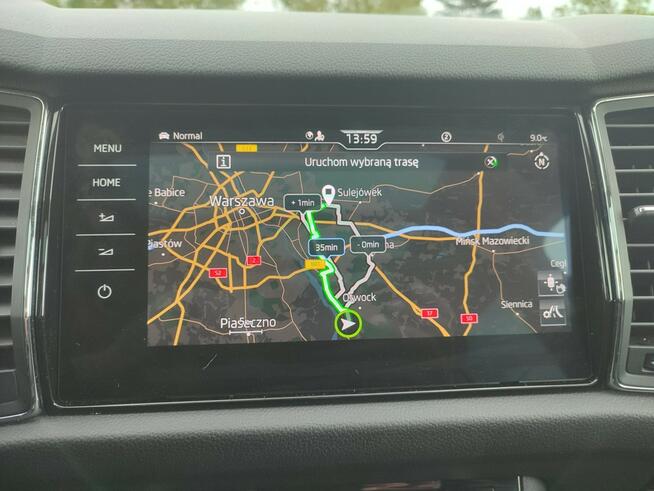 Škoda Kodiaq Salon Polska L&K fv23