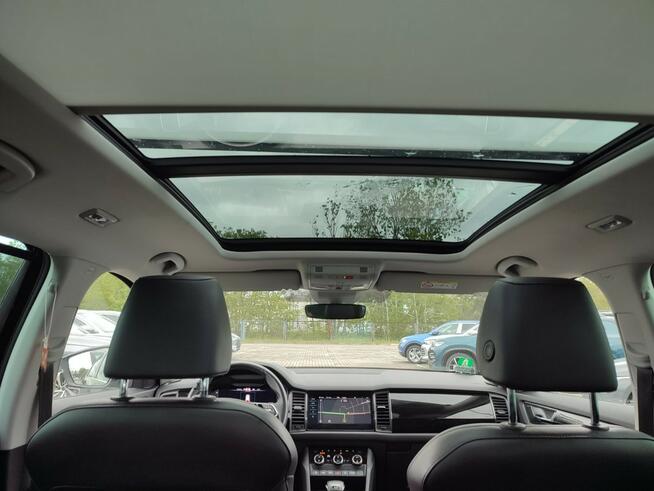 Škoda Kodiaq Salon Polska L&K fv23