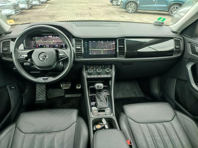Škoda Kodiaq Salon Polska L&K fv23