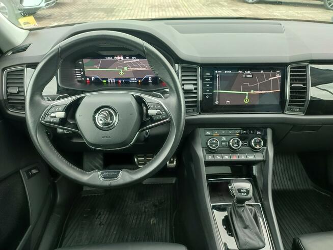 Škoda Kodiaq Salon Polska L&K fv23