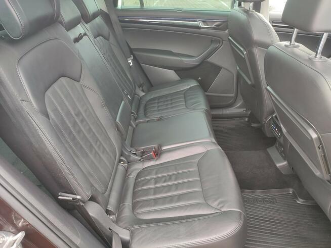 Škoda Kodiaq Salon Polska L&K fv23