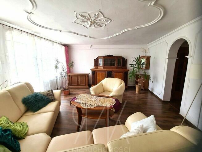 dom szeregowy na Piaskowej Górze