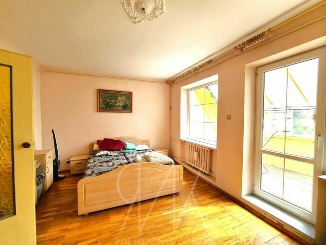 dom szeregowy na Piaskowej Górze