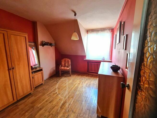 dom szeregowy na Piaskowej Górze