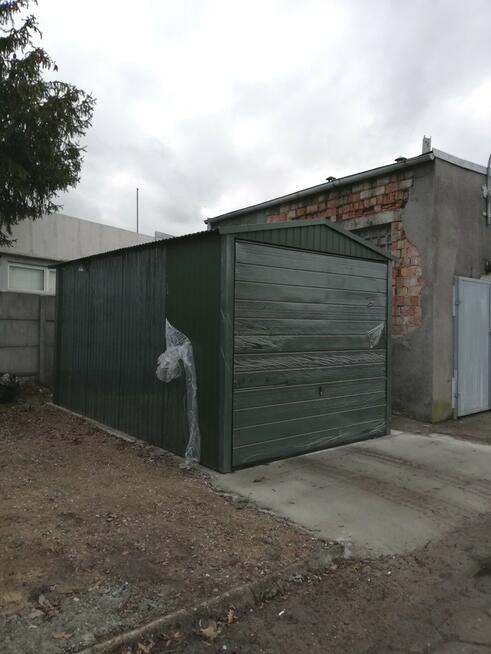 Do wynajęcia garaż, magazyn 15mkw, wolnostojący