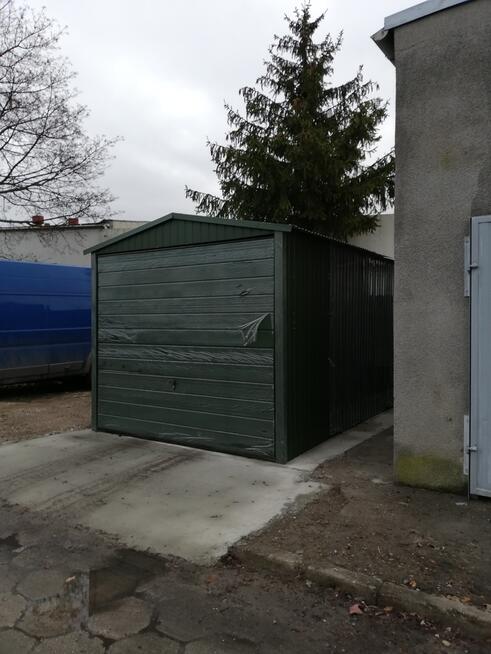 Do wynajęcia garaż, magazyn 15mkw, wolnostojący