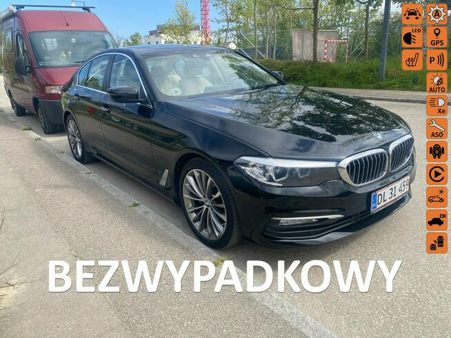 BMW 520 Hurtowa Sprzedaż Pojazdów