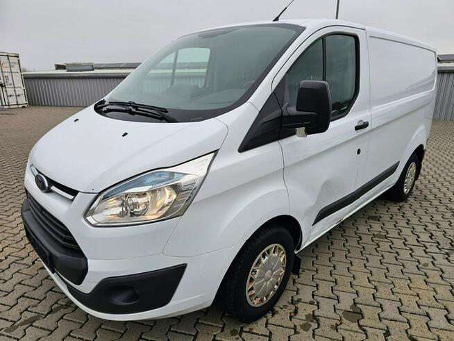 Ford Transit Custom 2.2-125KM Klima 2015