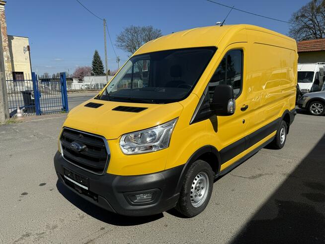 Ford Transit Klima Panel Kamera 194tkm Model 2022