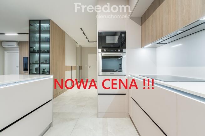 dwupoziomowy luksusowy apartament do wprowadzenia