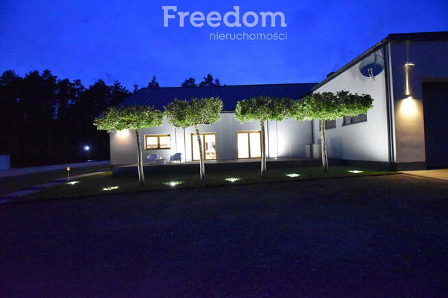 Luksusowy dom pod lasem, 1ha na który Cię nie stać