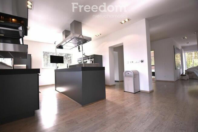 Luksusowy dom pod lasem, 1ha na który Cię nie stać