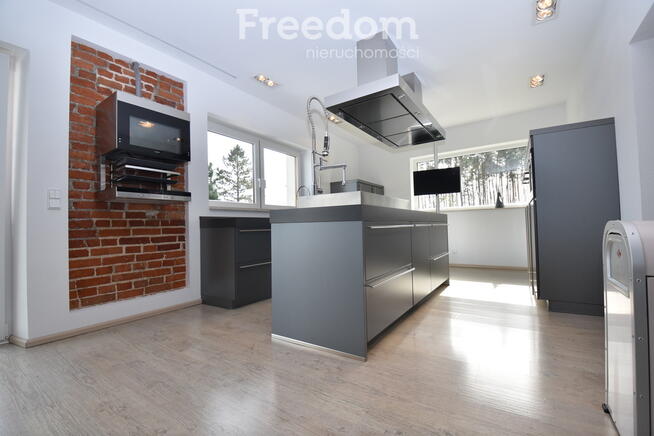 Luksusowy dom pod lasem, 1ha na który Cię nie stać