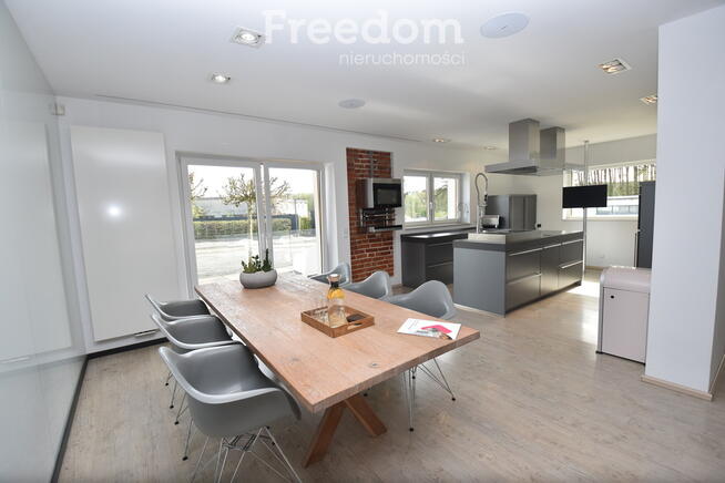 Luksusowy dom pod lasem, 1ha na który Cię nie stać