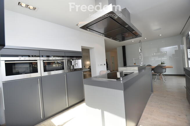 Luksusowy dom pod lasem, 1ha na który Cię nie stać