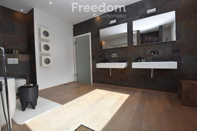 Luksusowy dom pod lasem, 1ha na który Cię nie stać