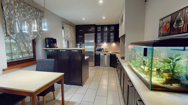 Dom wolnostojący w Przemoczu. Gm. Maszewo