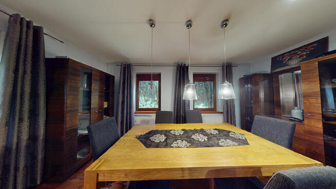 Dom wolnostojący w Przemoczu. Gm. Maszewo