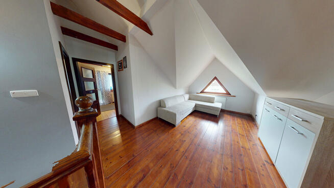 Dom wolnostojący w Przemoczu. Gm. Maszewo