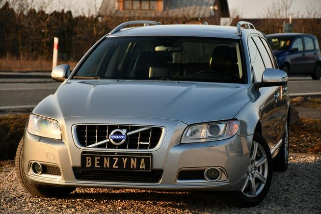 Volvo V70 2.0T#203PS#R DESIGN#Bixenon#Skóry#Climatr#Navi#Serwis#1 Rok Gwarancji!