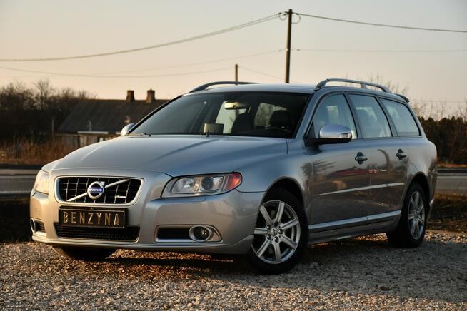 Volvo V70 2.0T#203PS#R DESIGN#Bixenon#Skóry#Climatr#Navi#Serwis#1 Rok Gwarancji!