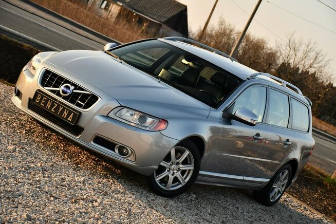 Volvo V70 2.0T#203PS#R DESIGN#Bixenon#Skóry#Climatr#Navi#Serwis#1 Rok Gwarancji!