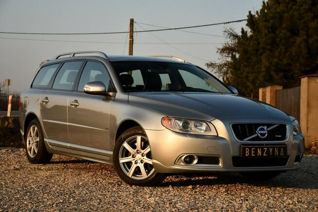 Volvo V70 2.0T#203PS#R DESIGN#Bixenon#Skóry#Climatr#Navi#Serwis#1 Rok Gwarancji!