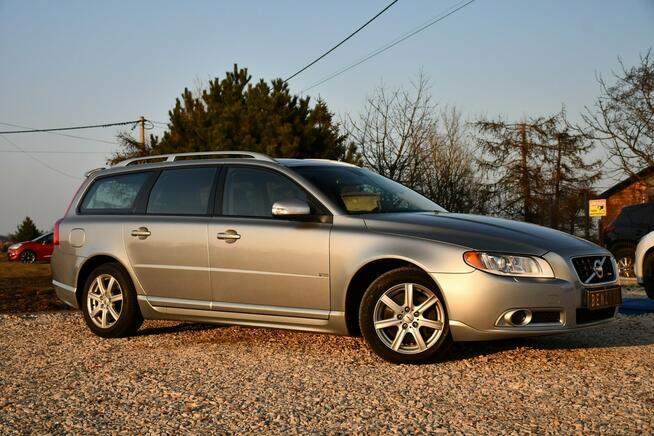 Volvo V70 2.0T#203PS#R DESIGN#Bixenon#Skóry#Climatr#Navi#Serwis#1 Rok Gwarancji!