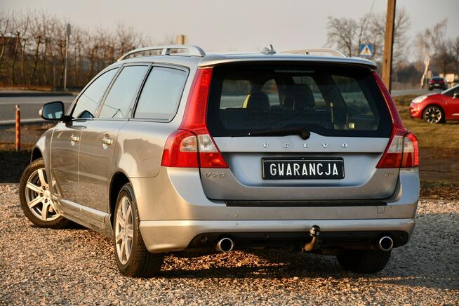 Volvo V70 2.0T#203PS#R DESIGN#Bixenon#Skóry#Climatr#Navi#Serwis#1 Rok Gwarancji!