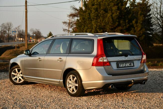 Volvo V70 2.0T#203PS#R DESIGN#Bixenon#Skóry#Climatr#Navi#Serwis#1 Rok Gwarancji!