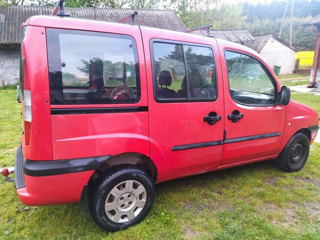 Fiat doblo 1.9 JTD