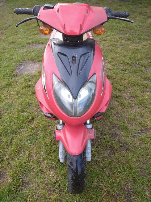 Sprzedam KINGWAY GULIWER 4t