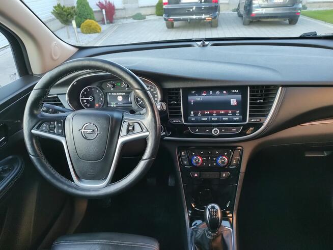 Opel Mokka 1.4 benzyna Rok 2017#KLIMATRONIK# NAVI# KAMERA