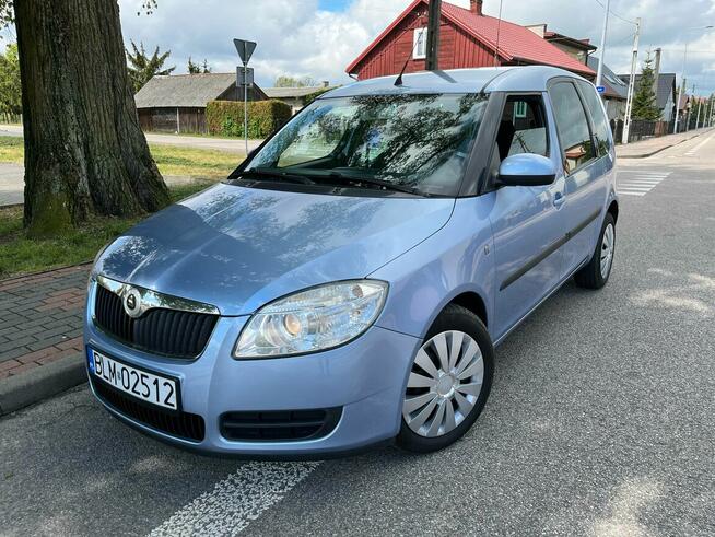 Skoda Roomster TDI *KLIMA* 7200zł