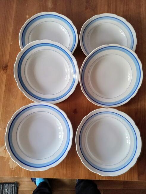 Talerze głębokie Ćmielów