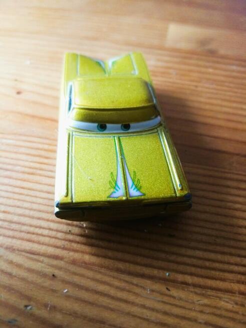 Disney Cars z bajki Auta